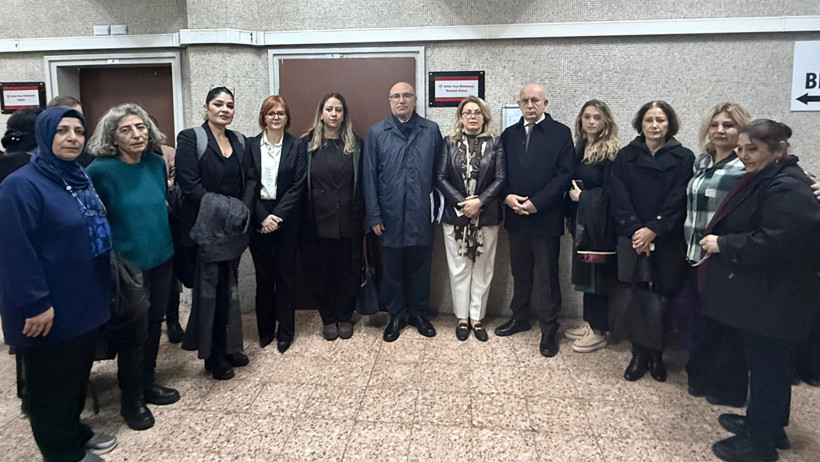 Meclis'teki taciz davasında ara karar: Sanıklara tahliye - Resim : 1