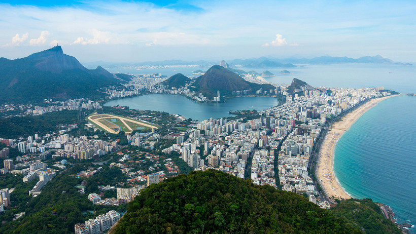 Vizeyi kaldıran Brezilya T&uuml;rk turistlerin yeni g&ouml;zdesi oldu - Resim : 1