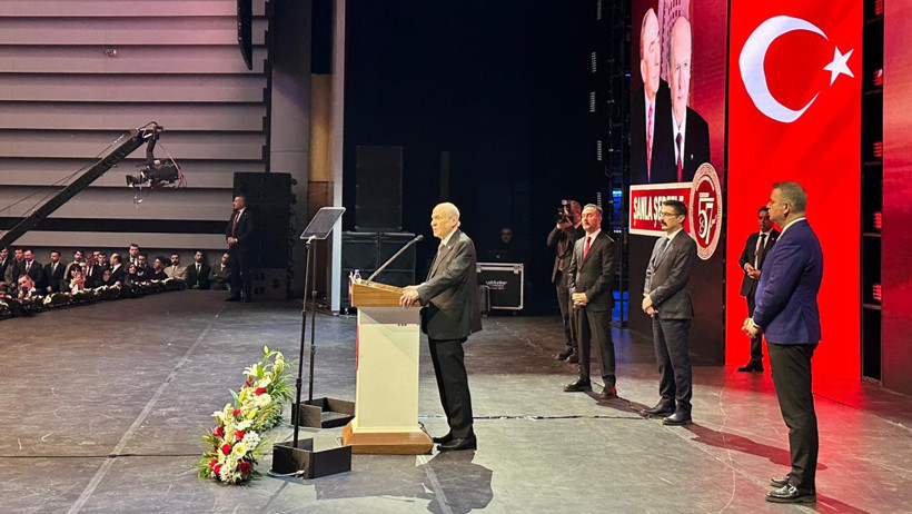 Devlet Bahçeli: Devletin varlığına kast etmekle eş değer - Resim : 3