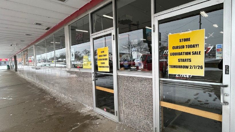 54 yıllık spor devi kepenkleri indiriyor: 120 metrekareden 4 bin 600 metrekareye... İflas yok - Resim : 1