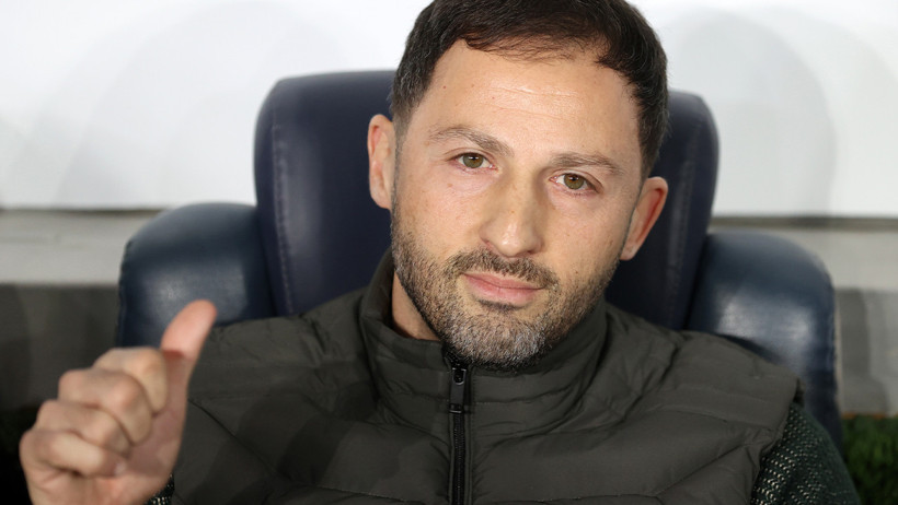 Tedesco Kasımpaşa maçı öncesi Kerem ve Mert kararının sebeplerini açıkladı - Resim : 3