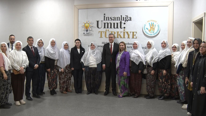 Mihalgazi Belediye Başkanı Zeynep Güneş: Bir anne evladının tesellisine maruz kalmamalı - Resim : 1