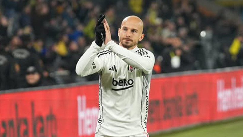 Beşiktaş'ta kriz iddialarına Cerny iki kelimeyle yanıt verdi - Resim : 2