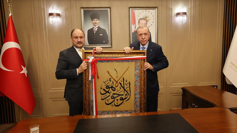 Kasım G&uuml;lpınar, Cumhurbaşkanı Erdoğan'ı destekleyeceğini duyurdu - Resim : 1