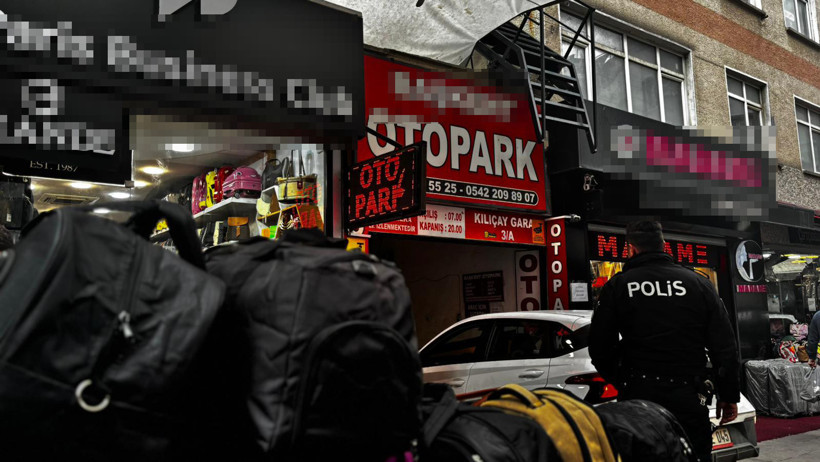 Cezaevinden yeni çıkmıştı: Çırak ile babasını tabanca ile vurdu: Ankara’da otoparkta dehşet - Resim : 6