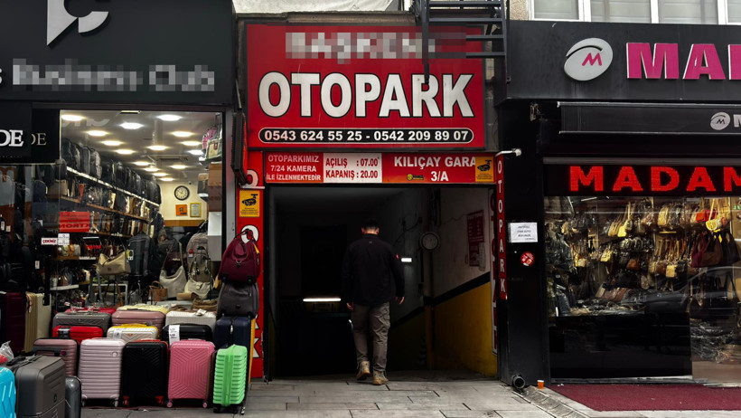 Cezaevinden yeni çıkmıştı: Çırak ile babasını tabanca ile vurdu: Ankara’da otoparkta dehşet - Resim : 3