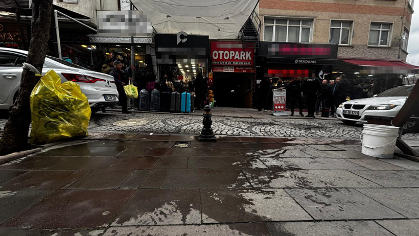 Cezaevinden yeni çıkmıştı: Çırak ile babasını tabanca ile vurdu: Ankara’da otoparkta dehşet - Resim : 5