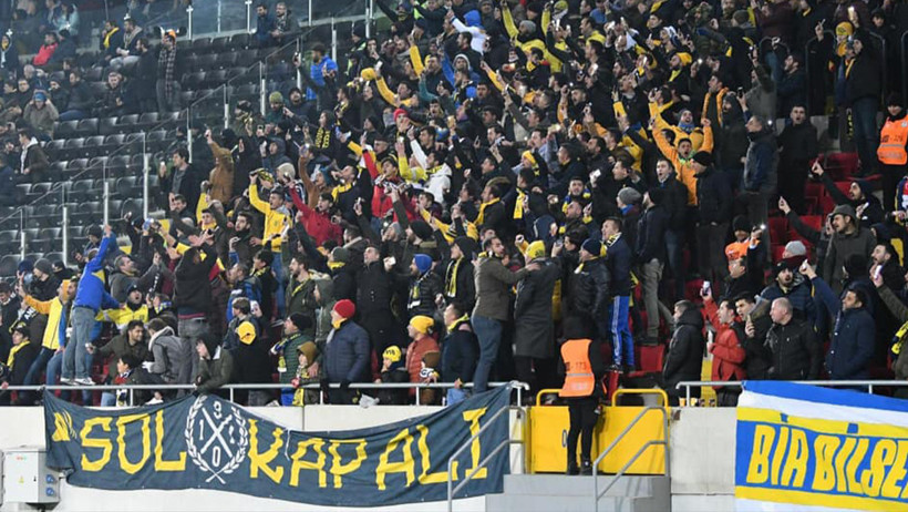Özgür Özel'in sözleri Ankaragücü'nde tepki topladı: Peş peşe açıklamalar yapıldı - Resim : 4