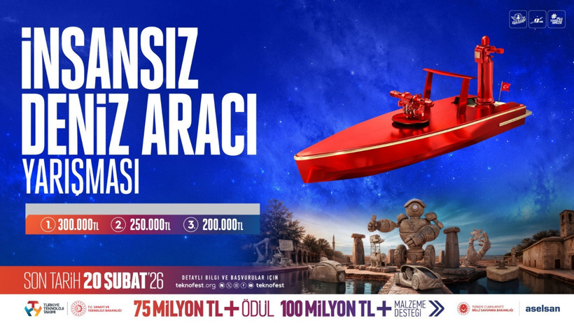 TEKNOFEST başvuru tarihleri ve şartları belli oldu - Resim : 1