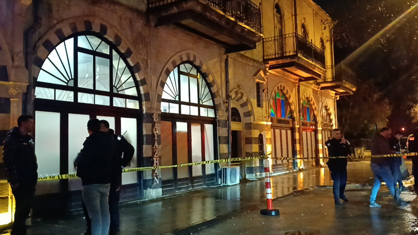 Hesap yüksek gelince restoranı kurşunladılar: Gaziantep'te korku dolu anlar - Resim : 1