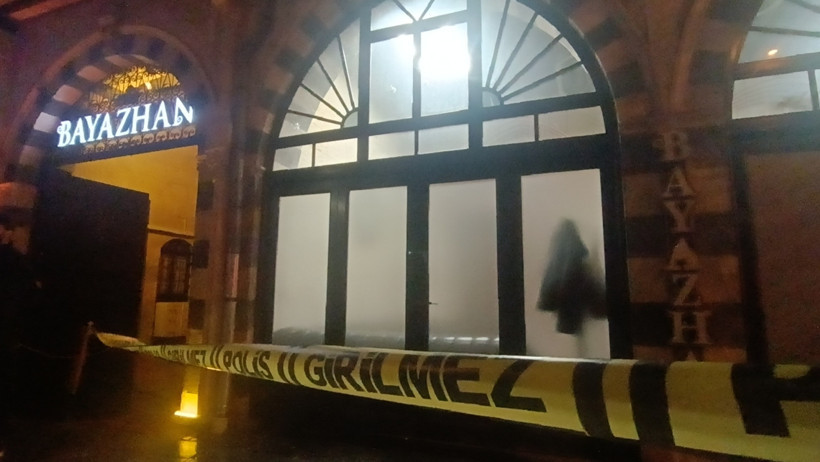 Hesap yüksek gelince restoranı kurşunladılar: Gaziantep'te korku dolu anlar - Resim : 2