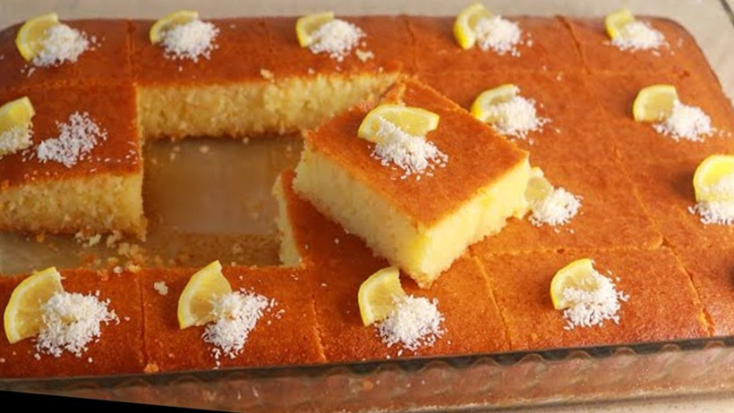 Tam ölçülü revani nasıl yapılır? İşte 4 kişilik özel reçete - Resim : 2