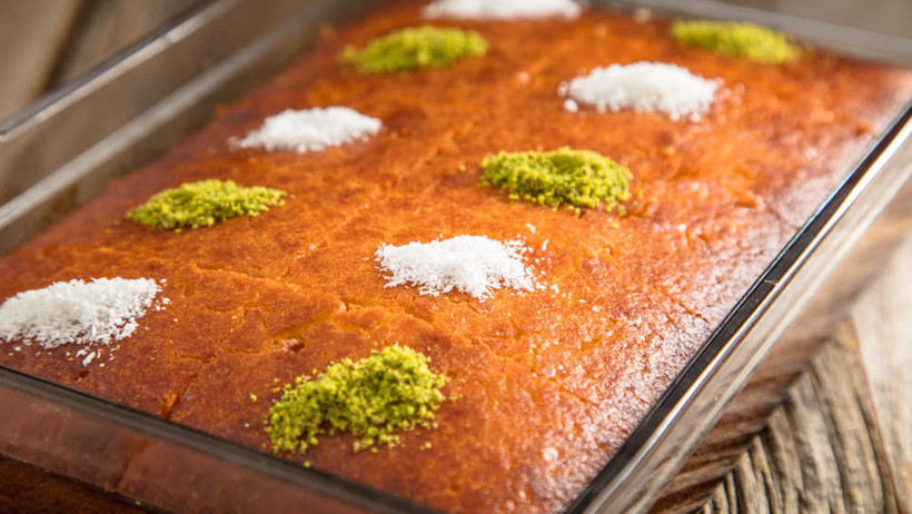 Tam ölçülü revani nasıl yapılır? İşte 4 kişilik özel reçete - Resim : 1