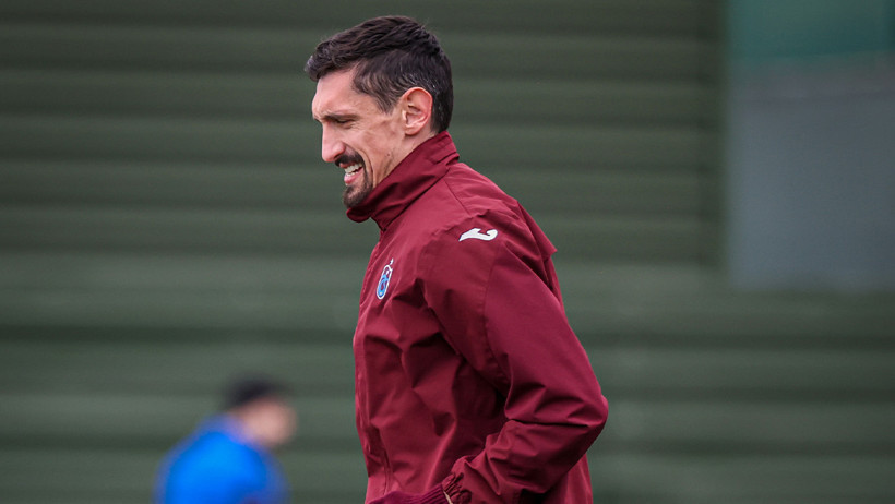 Trabzonspor'da derbi planı Zubkov'a bağlı: Fatih Tekke'nin gözü kulağı onda - Resim : 1