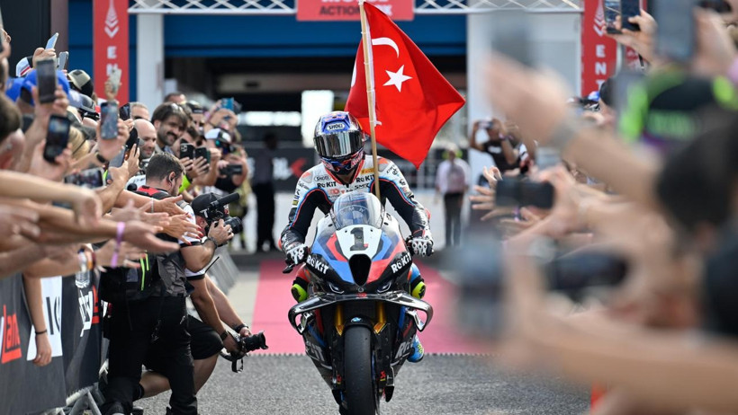 Toprak Razgatlıoğlu YENİÇAĞ’a konuştu: MotoGP hedefini açıkladı - Resim : 3