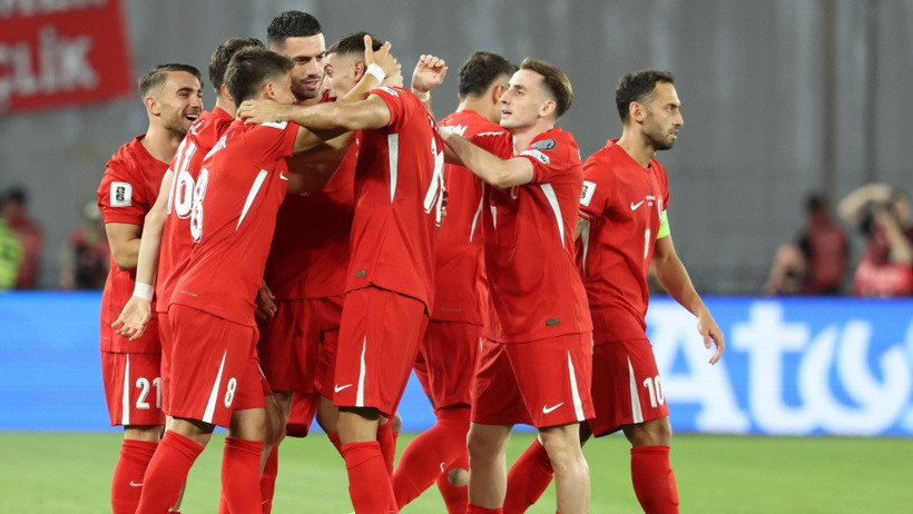 Uluslar Ligi'nde kuralar yarın çekiliyor: İşte muhtemel rakiplerimiz - Resim : 2