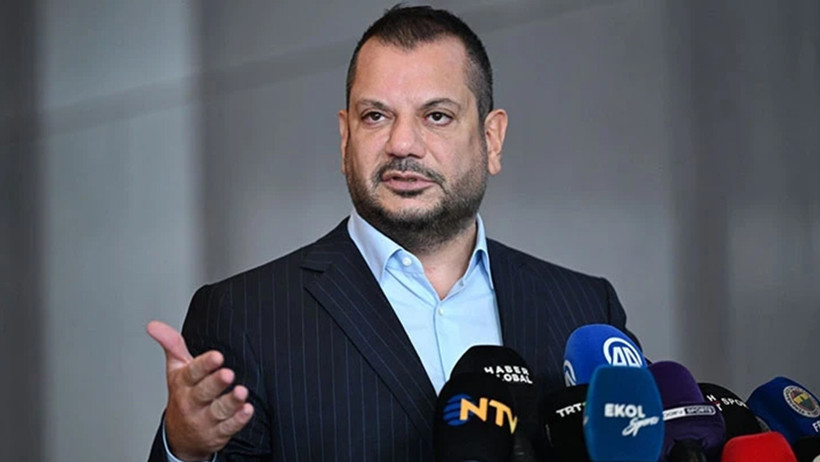 Ertuğrul Doğan'dan PFDK cezasına sert çıkış: 'Türk futbol tarihinde ilk' - Resim : 2