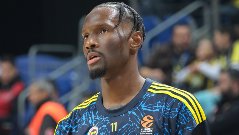 Panathinaikos Nigel Hayes-Davis’i resmen duyurdu - Resim : 1