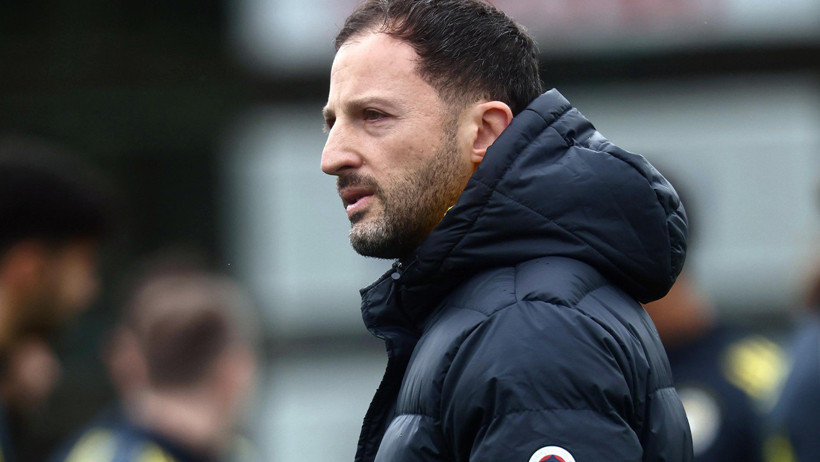 Fenerbahçe'de Tedesco'nun son durumu belli oldu - Resim : 1