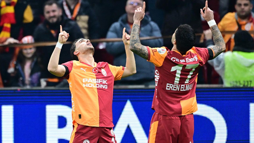 Icardi hat-trick yaptı, Galatasaray Eyüpspor’u farklı yendi - Resim : 3