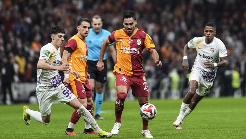 Icardi hat-trick yaptı, Galatasaray Eyüpspor’u farklı yendi - Resim : 7