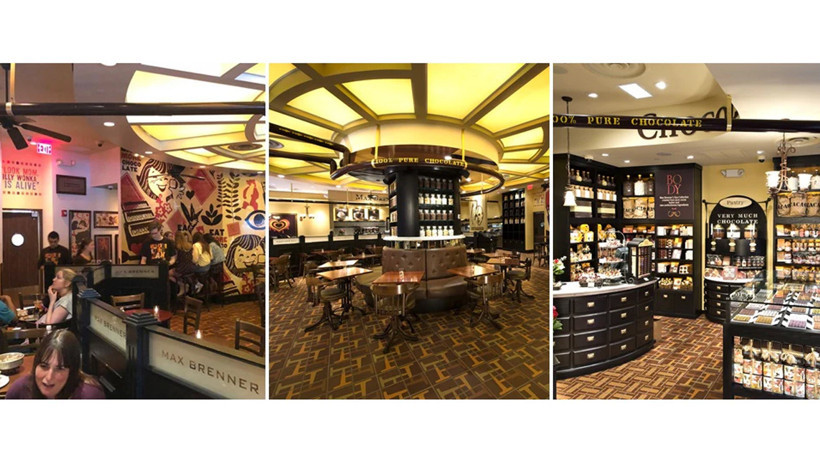 Max Brenner'dan iflas koruması: Sevgililer G&uuml;n&uuml; &ouml;ncesi s&uuml;rpriz karar - Resim : 1