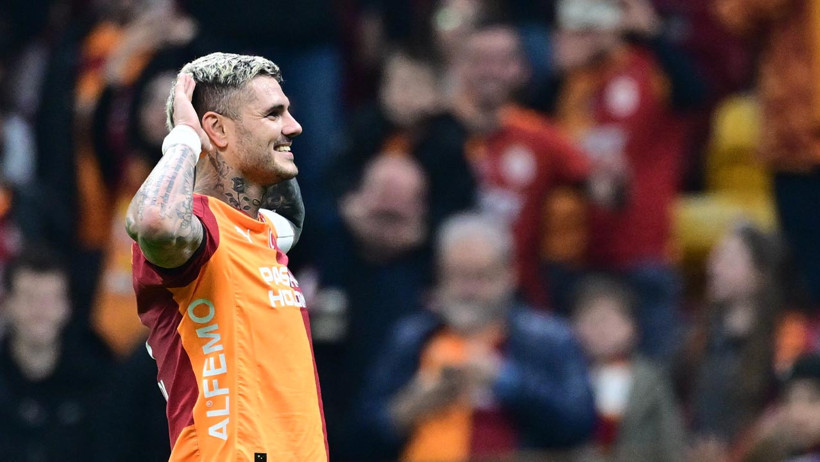 Yoksa Galatasaray'da kalıyor mu? Icardi'den anlamlı şampiyonluk mesajı - Resim : 3