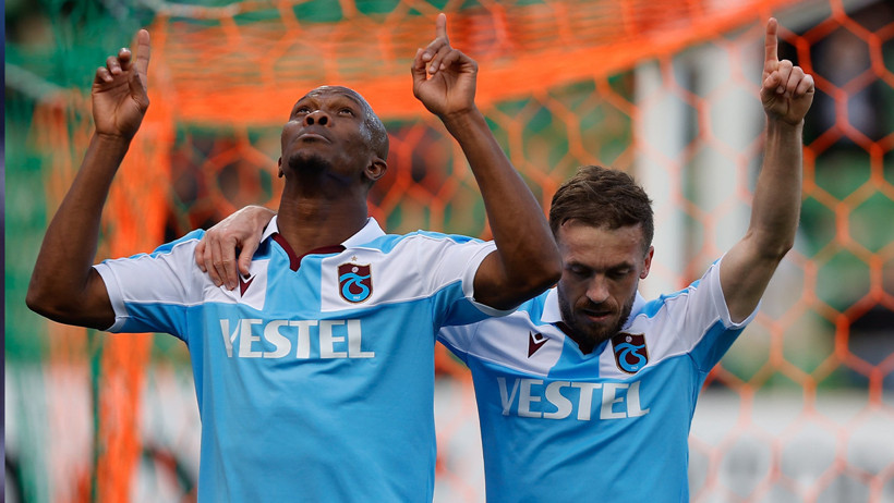 Trabzonspor'da kesin gözüyle bakılan ayrılıklar: O isimlere şimdiden yol göründü - Resim : 2