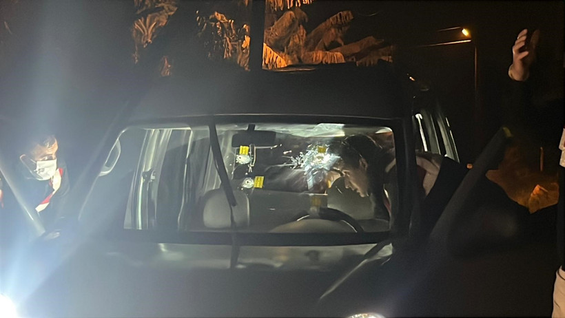 Seyir halindeki aracında infaz edildi... Antalya'da kanlı hesaplaşma - Resim : 1