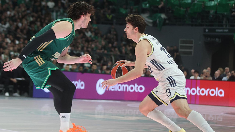 Fenerbahçe son saniye basketiyle Atina'da Panathinaikos'u yıktı - Resim : 2