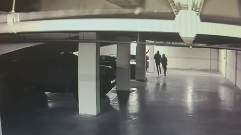 Hırsızların en kolay avı: 15 dakikada 300 kilo doları y&uuml;kleyip ka&ccedil;tılar: Bakırk&ouml;y&rsquo;deki l&uuml;ks sitenin otoparkındaki soygunun detayları &ccedil;ıktı - Resim : 4