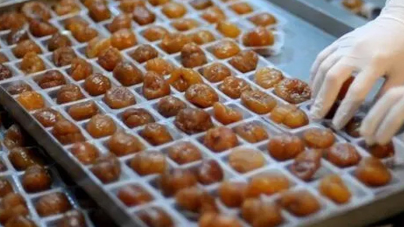 Evde kestane şekeri yapmanın altın kuralları: Dağılmayan lezzet - Resim : 2