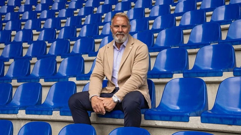 Samsunspor'un yeni teknik direktörü Thorsten Fink oldu - Resim : 1