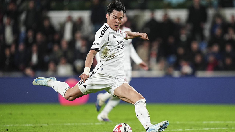 Beşiktaş'ta galibiyetin mimarları konuştu: Oh, Orkun'un golünü anlattı - Resim : 2