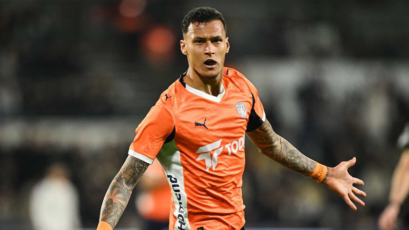 Beşiktaş son dakikada Başakşehir’in 8 maçlık serisine son verdi - Resim : 3