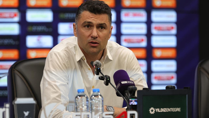 Burak Yılmaz'dan hakem isyanı: 'Kocaelispor ile barışmaya gelmiş' - Resim : 3