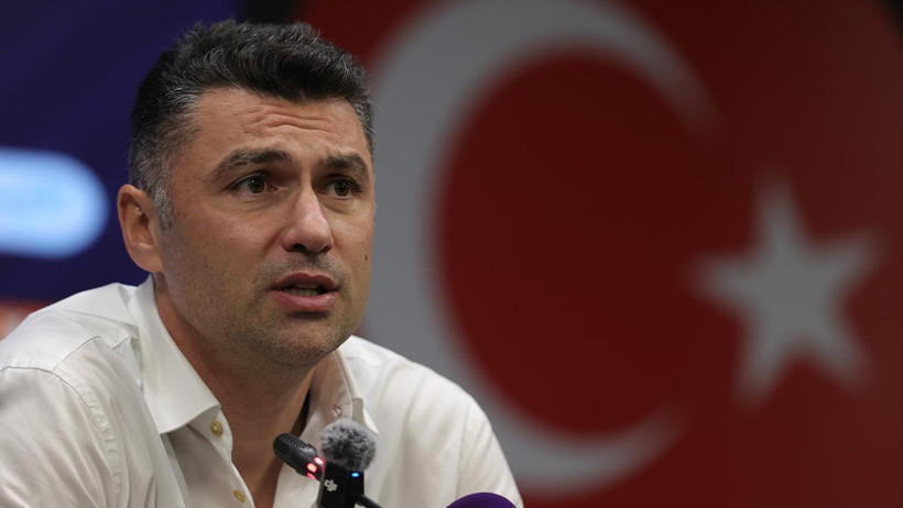 Burak Yılmaz'dan hakem isyanı: 'Kocaelispor ile barışmaya gelmiş' - Resim : 4