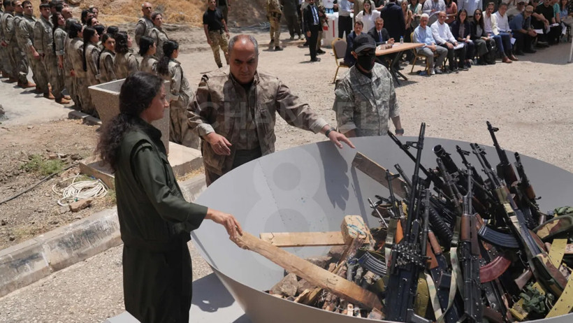 'Terörsüz Türkiye' sürecinin yasal düzenlemeleri belli oluyor - Resim : 1