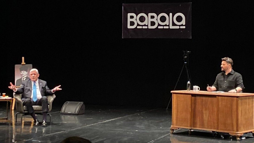 Dervişoğlu’ndan Öcalan çıkışı: Cesedimi çiğnemeden Meclis’e giremez - Resim : 1