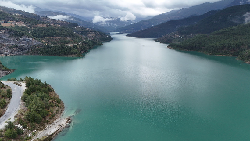 Yağışlar barajları doldurdu: Doluluk oranı yüzde 42’ye çıktı - Resim : 1