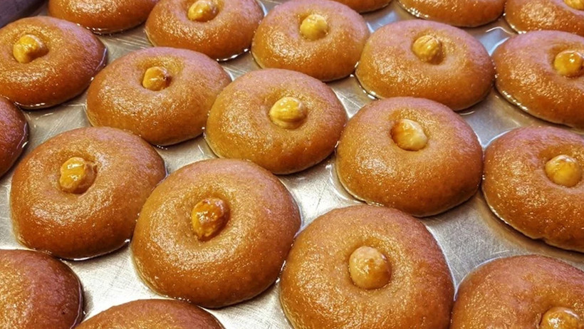 Kıyır kıyır bir lezzet: Ev yapımı şekerparenin gizli formülü - Resim : 1