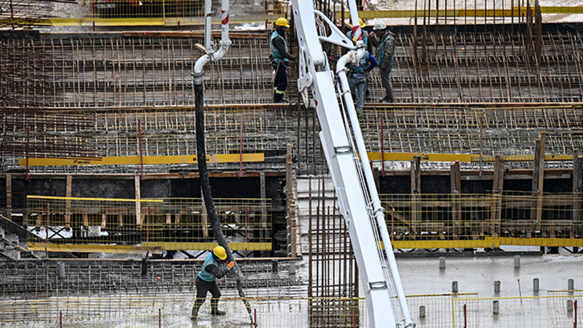 Başkent'te dev spor kampüsü yükseliyor - Resim : 2