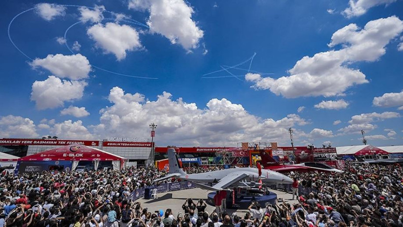 TEKNOFEST 2026 Şanlıurfa’da başlıyor: Bilişim Vadisi genç mucitleri bekliyor - Resim : 3