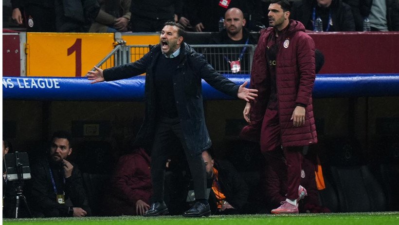 Okan Buruk tarihi zafer sonrası rövanşa dikkat çekti: 'Rehavete kapılmamalıyız' - Resim : 3