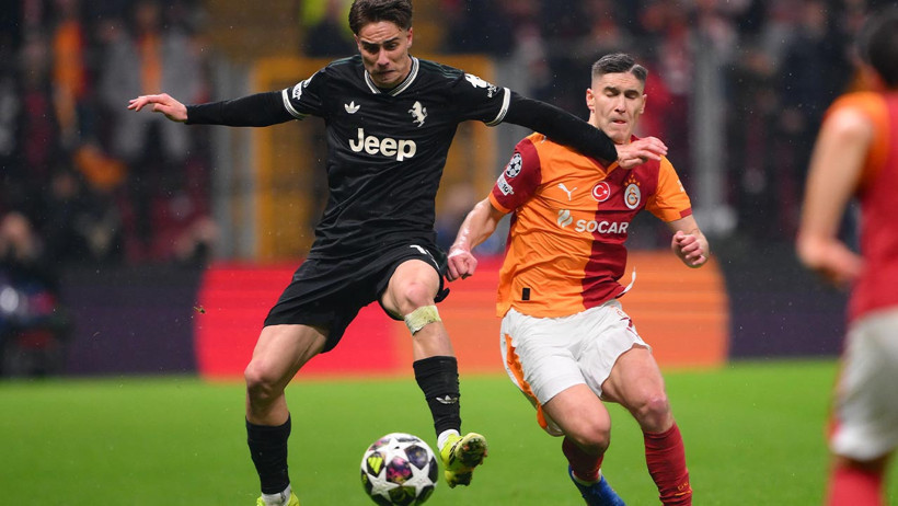 Galatasaray Juventus’u tarihi farkla yenerek turun kapısını araladı - Resim : 1