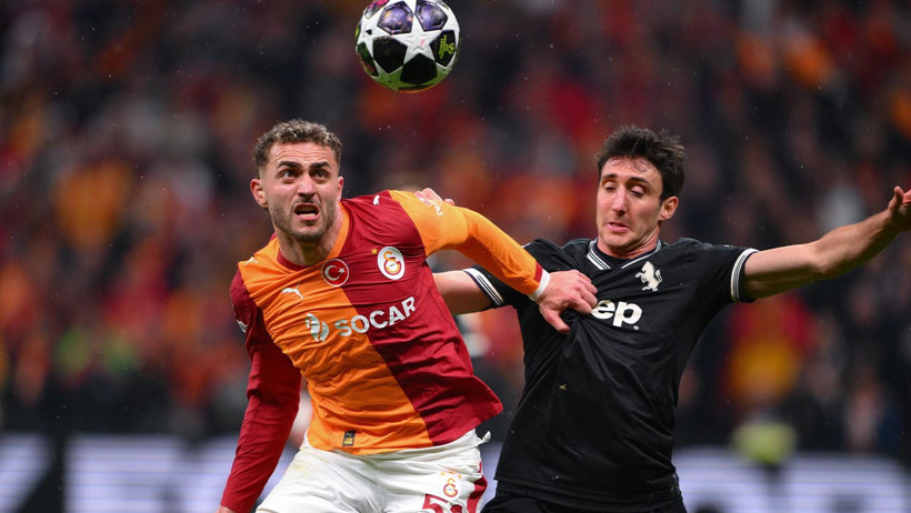 Galatasaray Juventus’u tarihi farkla yenerek turun kapısını araladı - Resim : 2
