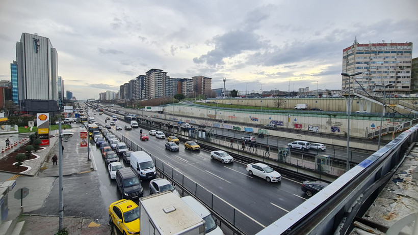 İstanbul'daki 'protokol' geçişi çileden çıkardı - Resim : 2