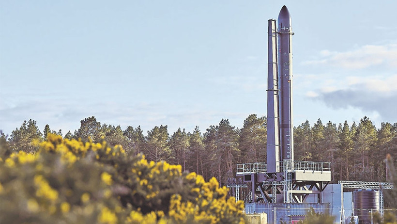 Bir ülkenin hayalleri yarım kalabilir: Uzay şirketi iflas eşiğinde - Resim : 2