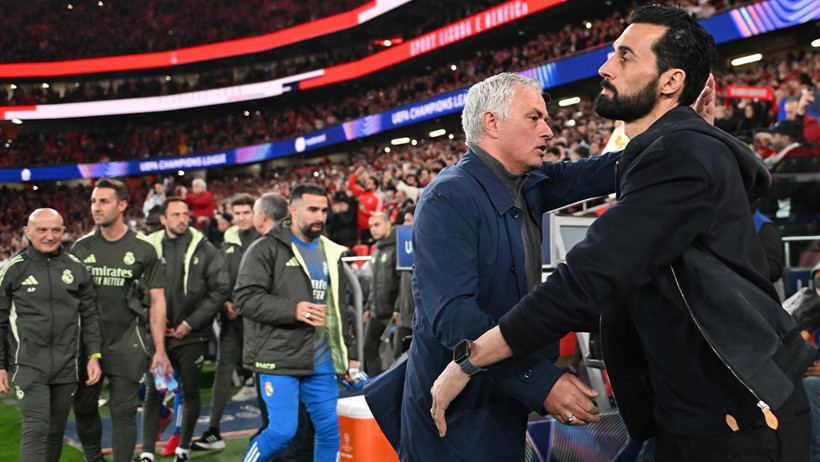 Real Madrid'in Benfica galibiyetinde Vinicius'a ırkçı saldırı maçın önüne geçti - Resim : 3