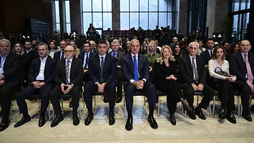 Dizi sektörüne tarihi destek: Bölüm başına 100 bin dolar - Resim : 1